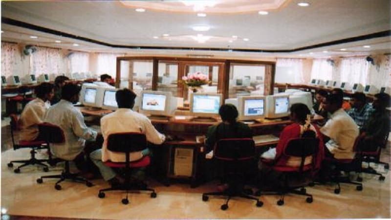 Andhra University, College of Science & Technology Visakhapatnam Event and Lab photo 2